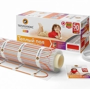 Мат нагревательный «Теплолюкс» TROPIX МНН-400 Вт/2,5 кв.м.